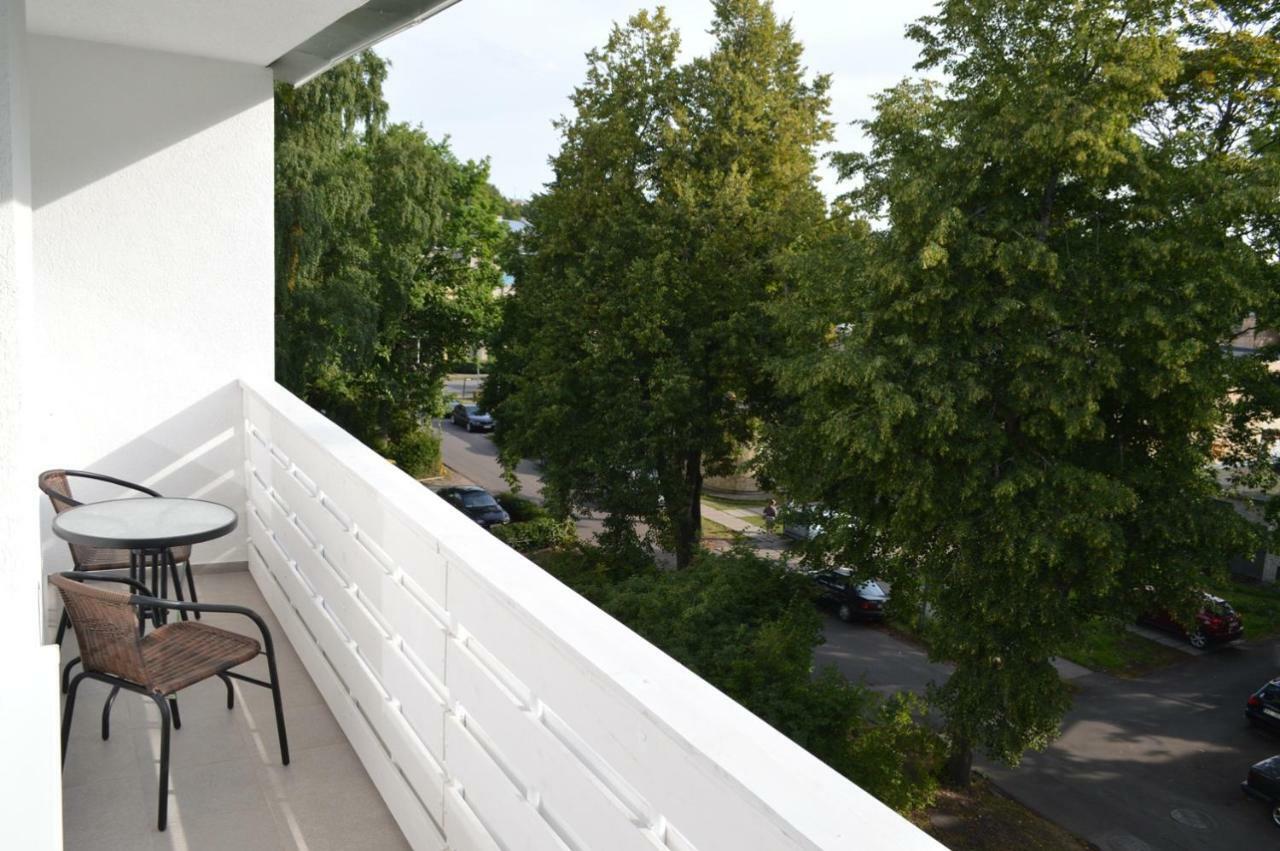 Ferienwohnung Baltic Dreams Jūrkalne Exterior foto