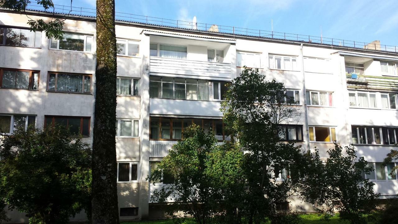 Ferienwohnung Baltic Dreams Jūrkalne Exterior foto